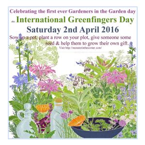 International Greenfingers Day