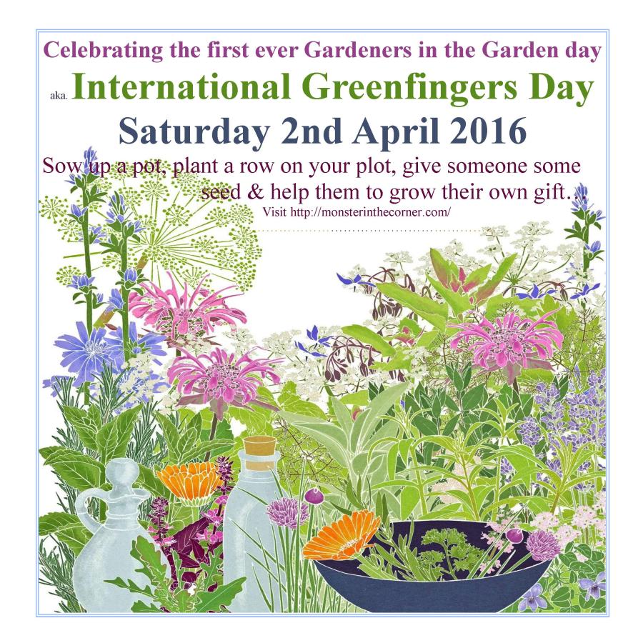 International Greenfingers Day