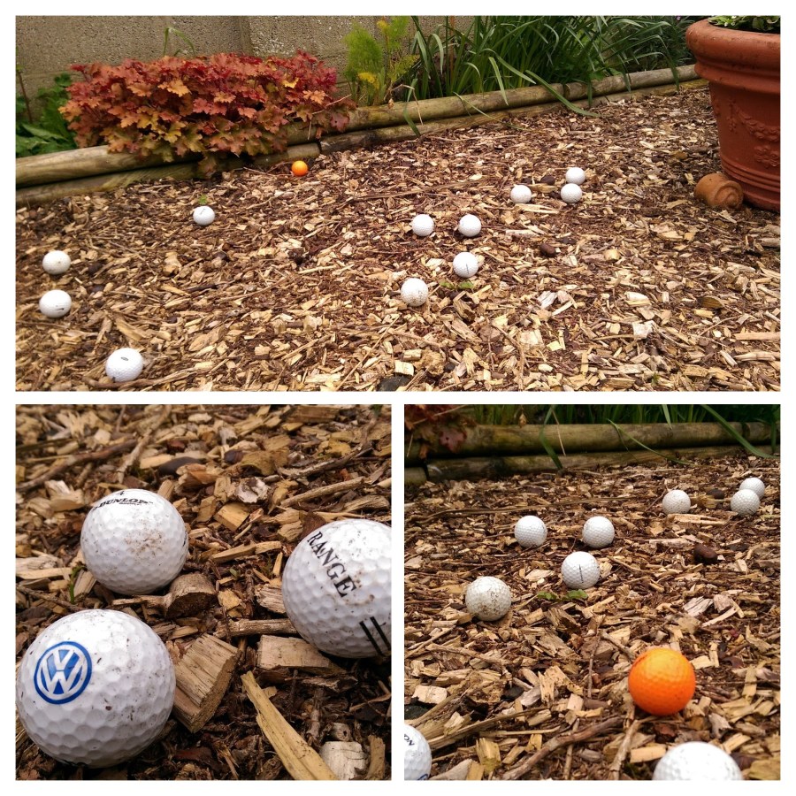 Golf Balls 2016
