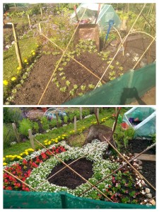 The Monster's Mechanical Spilled Barrow almost complete