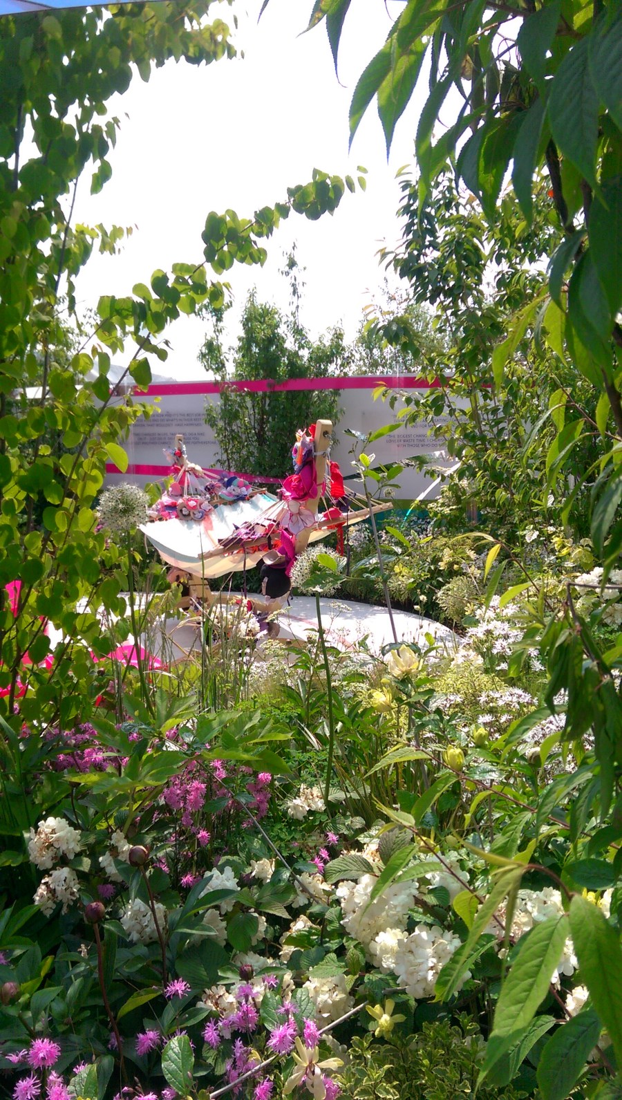 Out The Other Side: Hope Garden