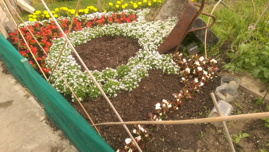 Spilling the Barrow...