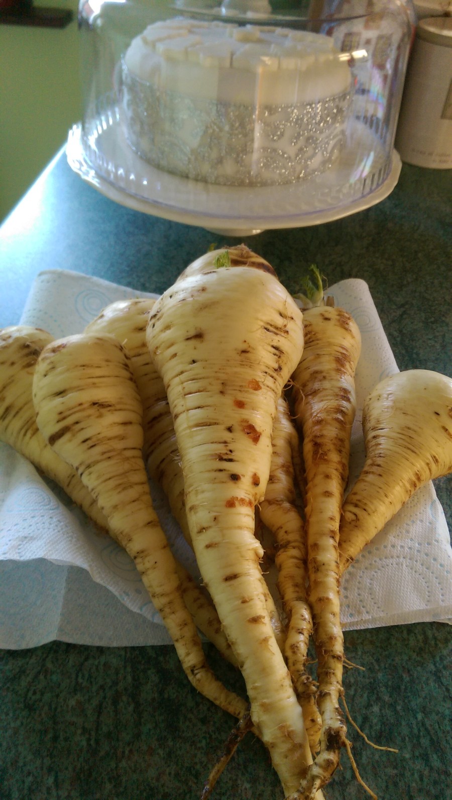 The final bounty of the year...